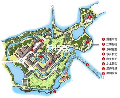 江蘇省常州市武進(jìn)現(xiàn)代農(nóng)業(yè)樂園 深挖鄉(xiāng)土、村園合一的旅游開發(fā)新路徑
